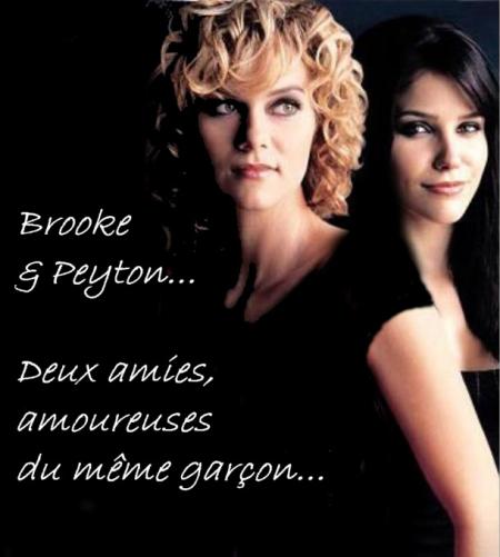 Les Frères Scott