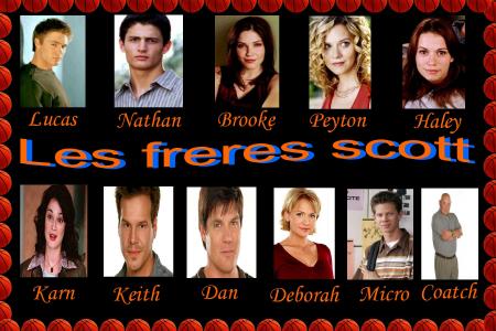 Les Frères Scott